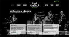 Desktop Screenshot of heybulldog.net